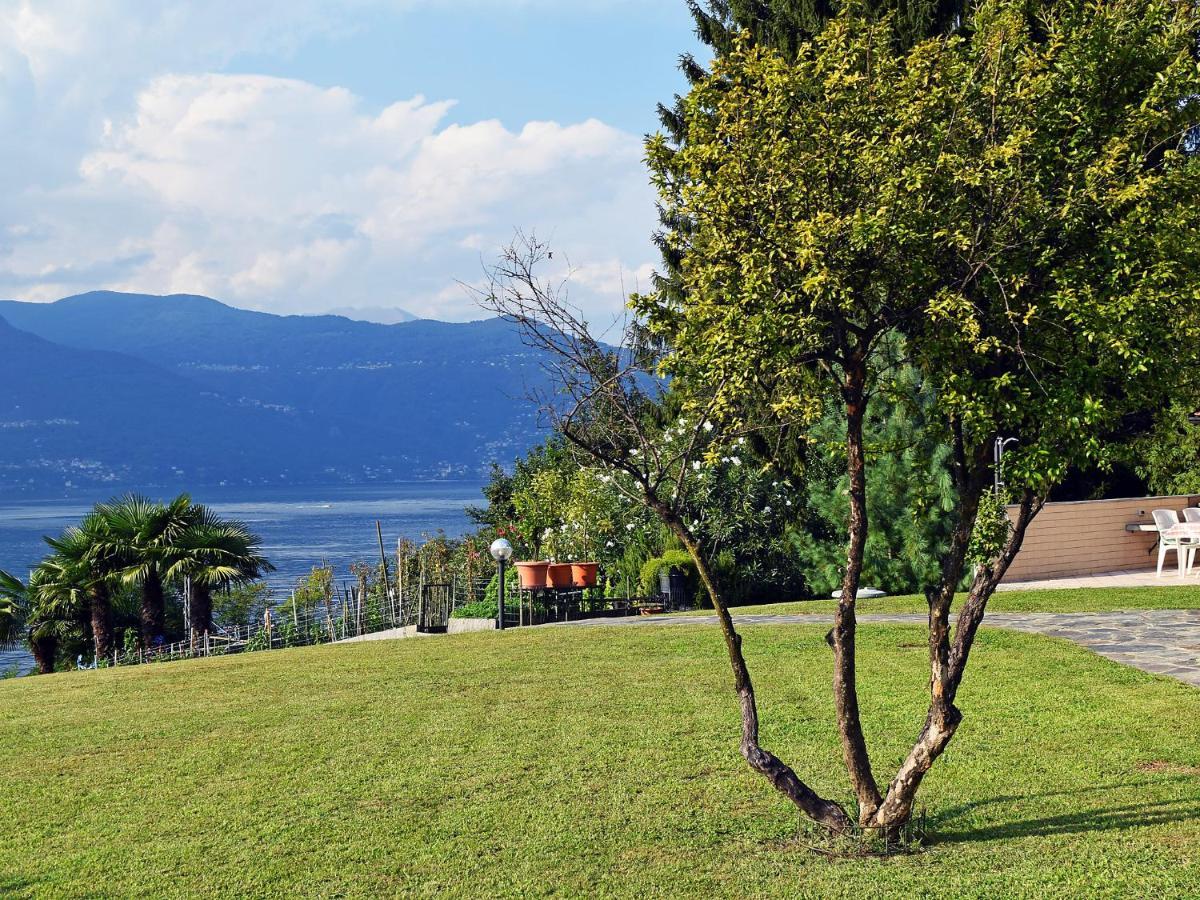 Apartment Malpensata By Interhome Porto Valtravaglia Bagian luar foto